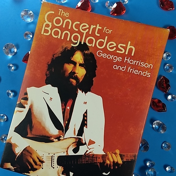George Harrison: The Concert For Bangladesh DVD set - Picture 16 of 17